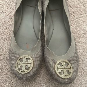 Tory Burch Authentic Flats size 6.5